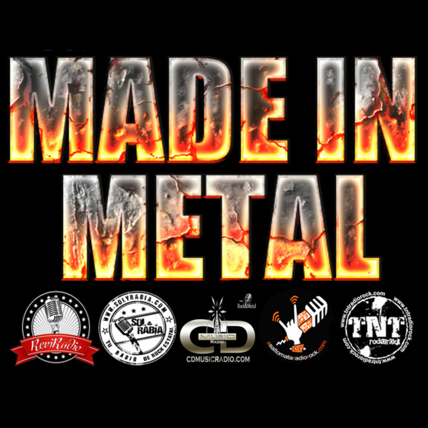 Made in Metal