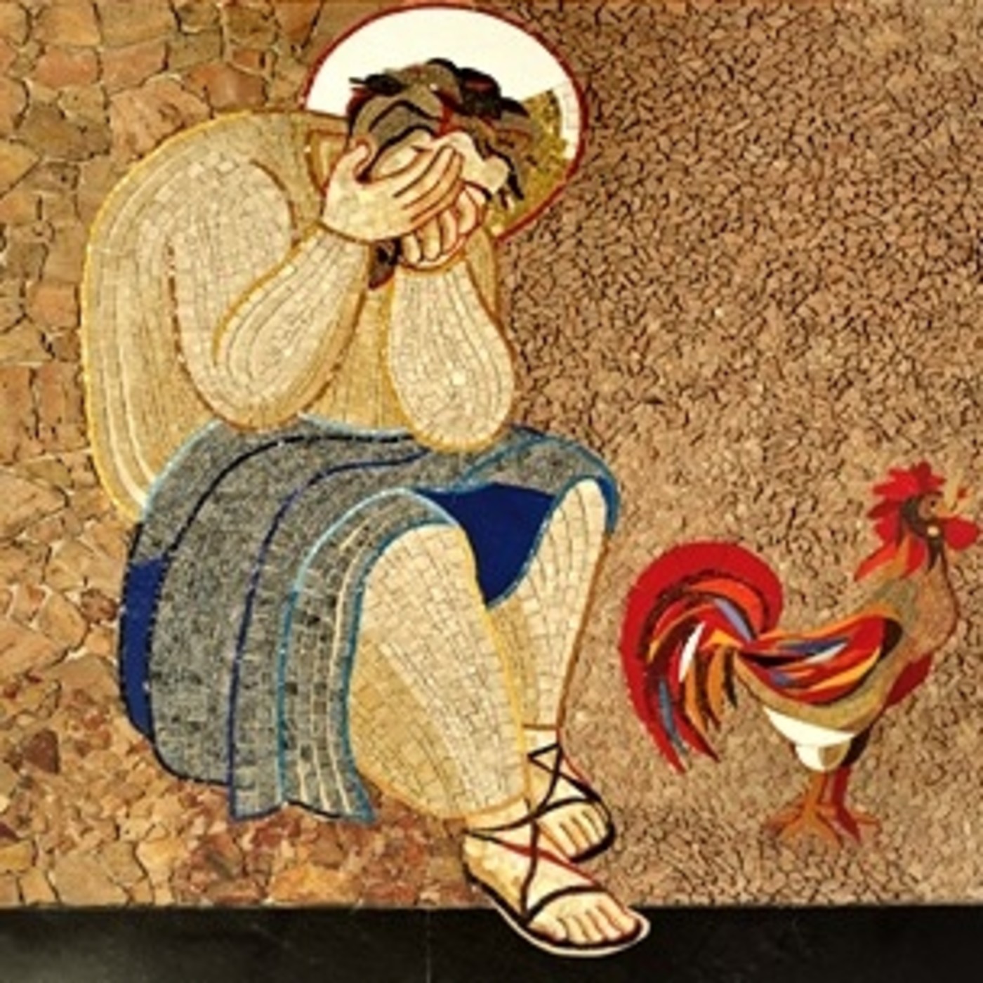 El marco de las Letanías del Sagrado Corazón