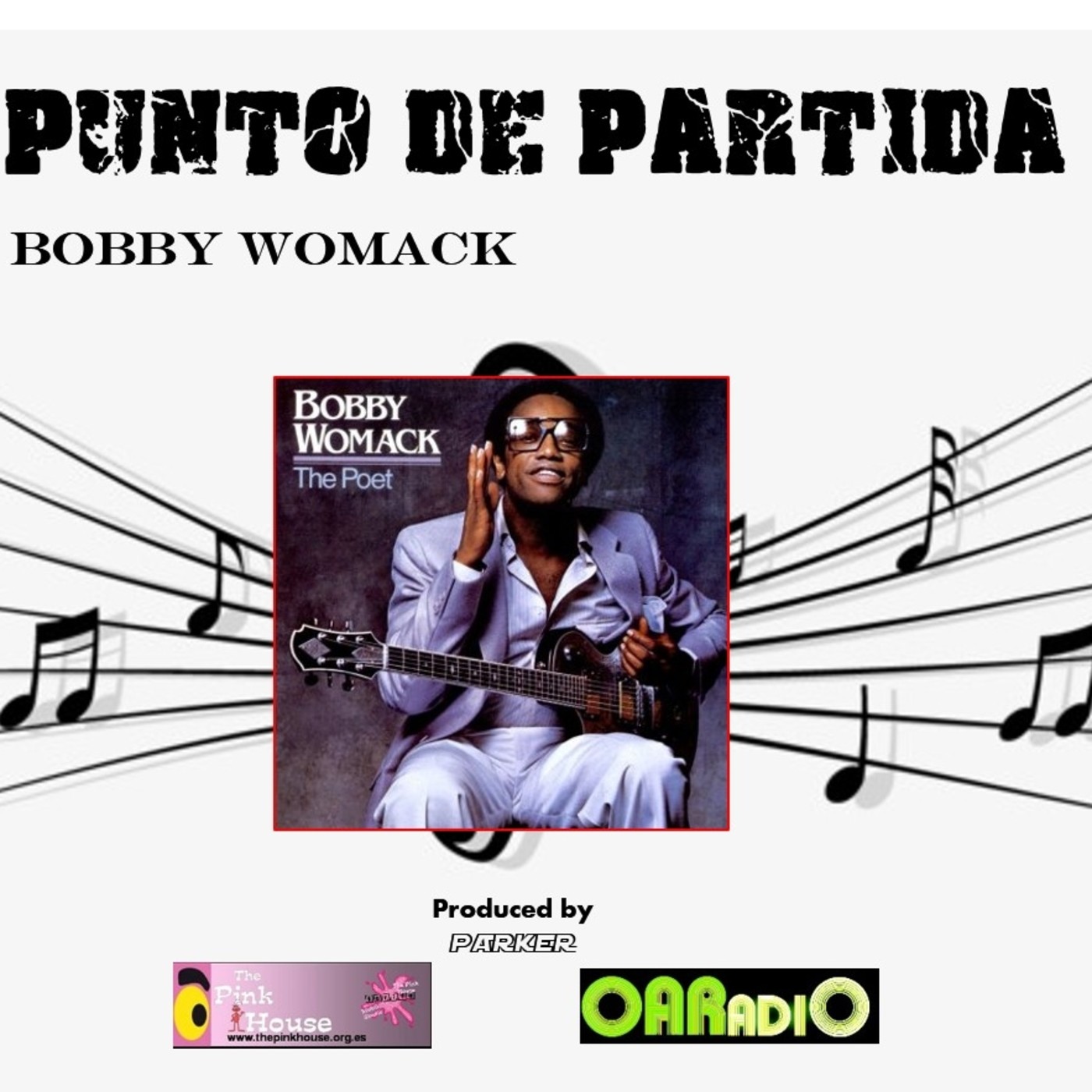 DESORDEN. Punto de Partida - Bobby Womack episode artwork