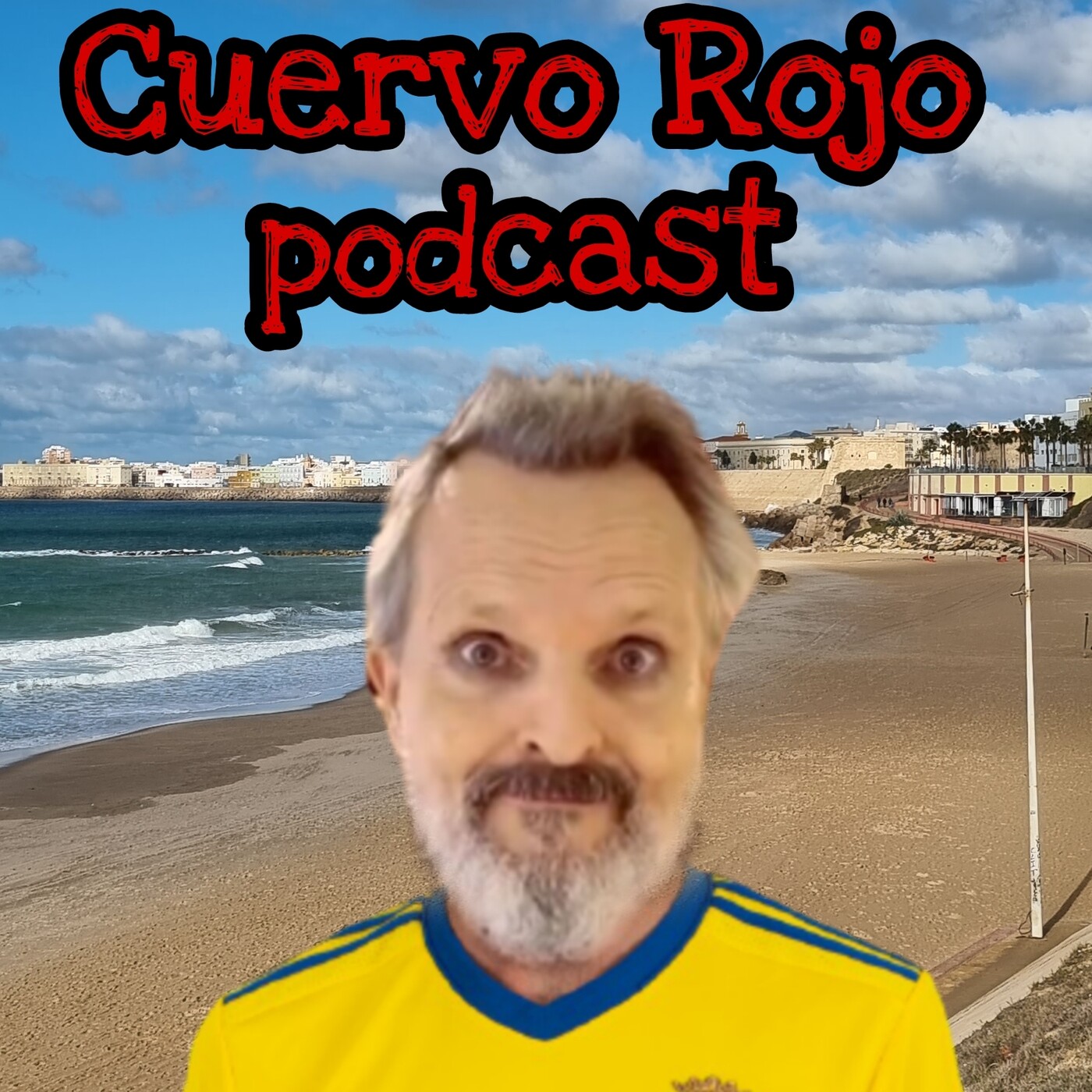 Cuervo rojo Podcast