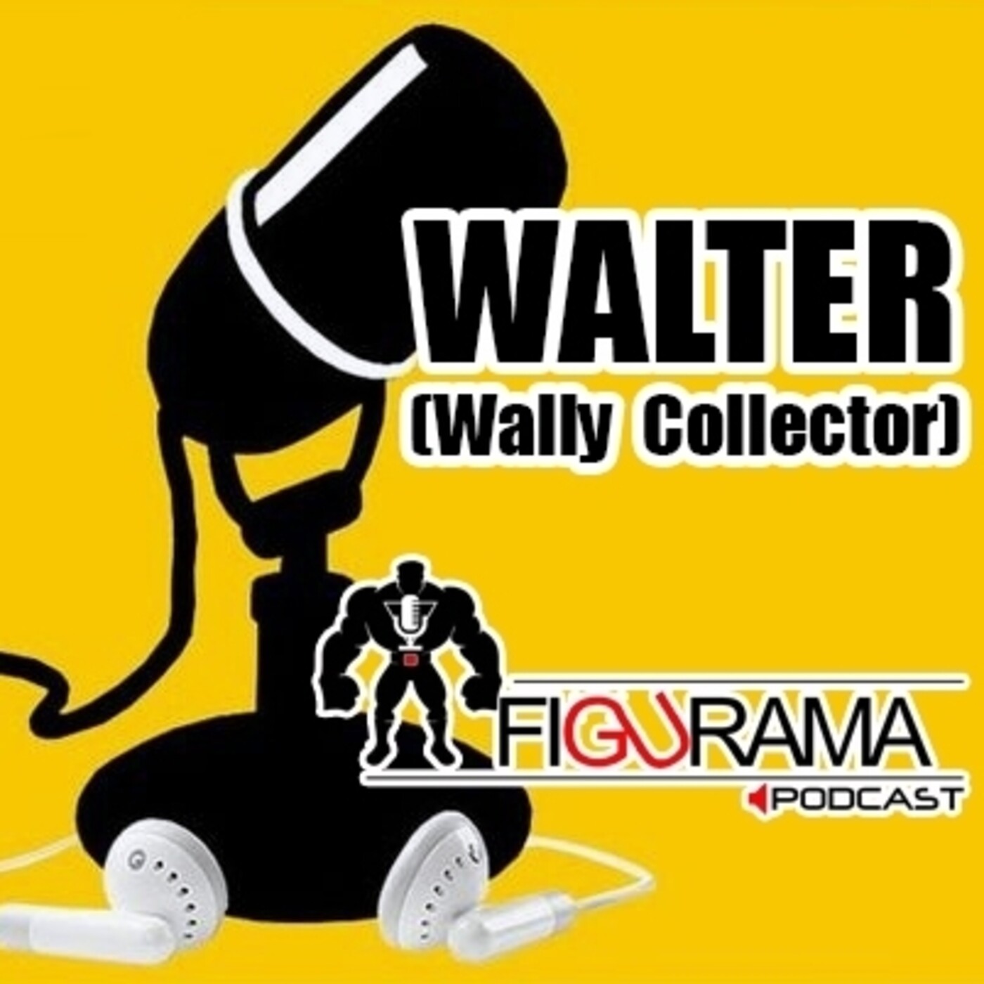 FIGURAMA 16: Nuevos Colaboradores - Cuestionario a Walter (Wally Collector)