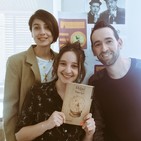 MediaLab UGR (Radio Degeneradas). 'Hijas de un sueño y literatura feminista andaluza con Gerardo Rodríguez'. 15/05/18