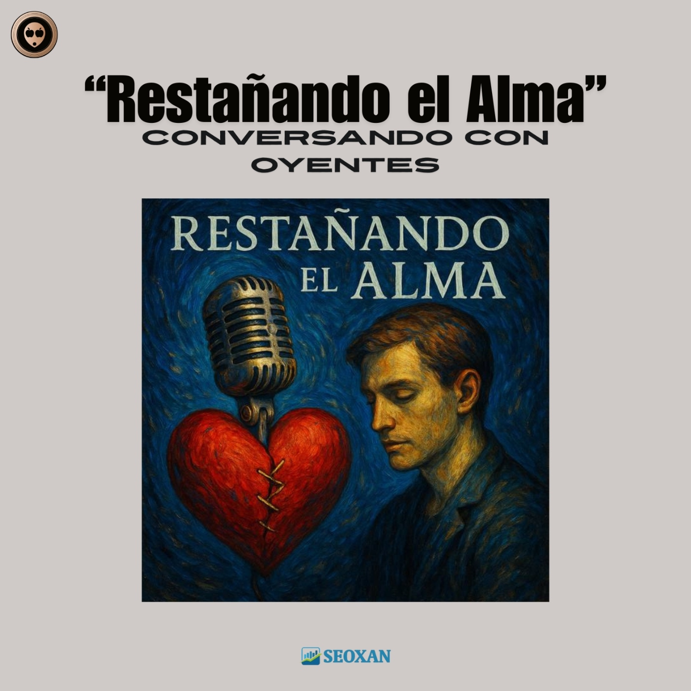 Restañando el Alma con Iñaki Urdagarin (Conversando con oyentes)