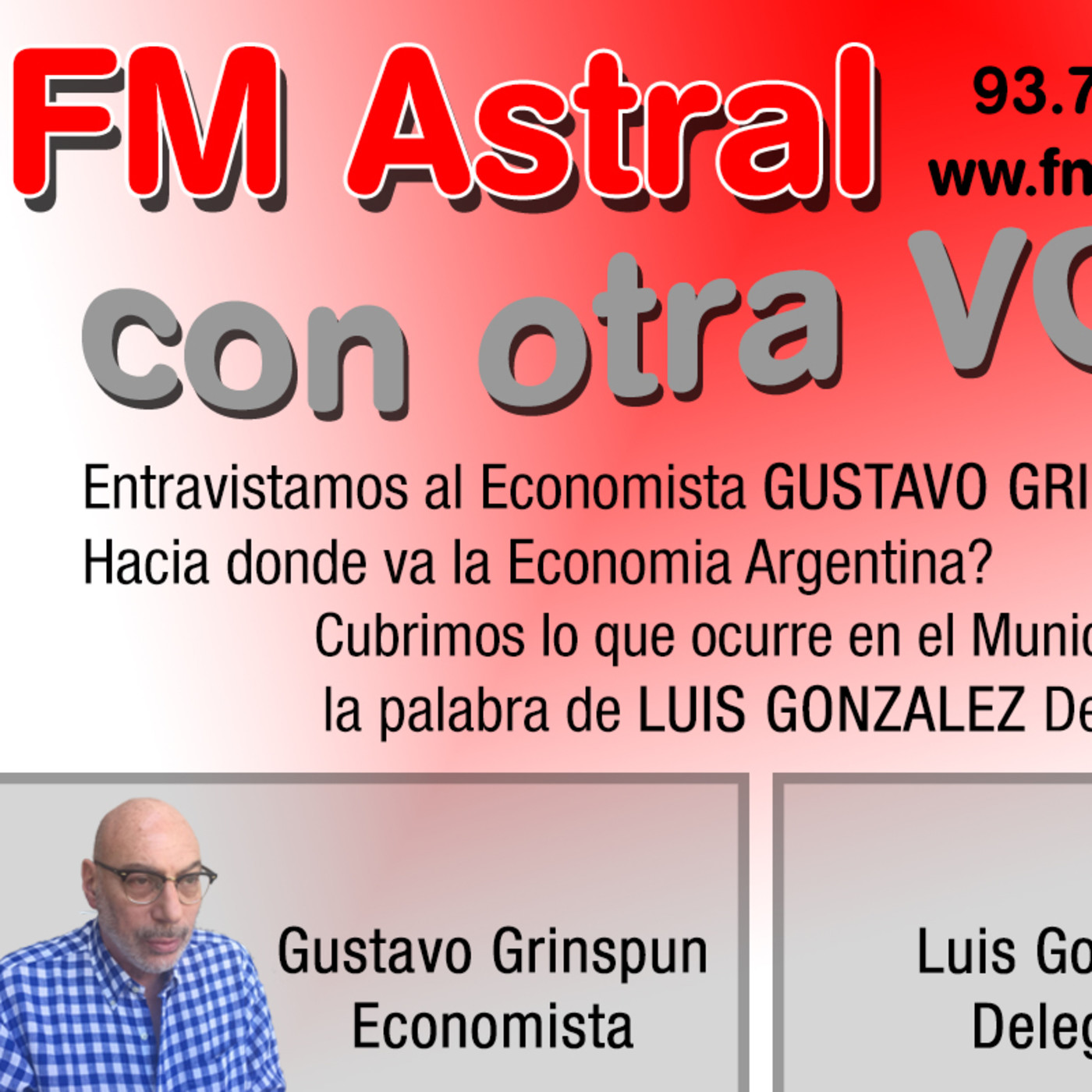 con otra VOZ