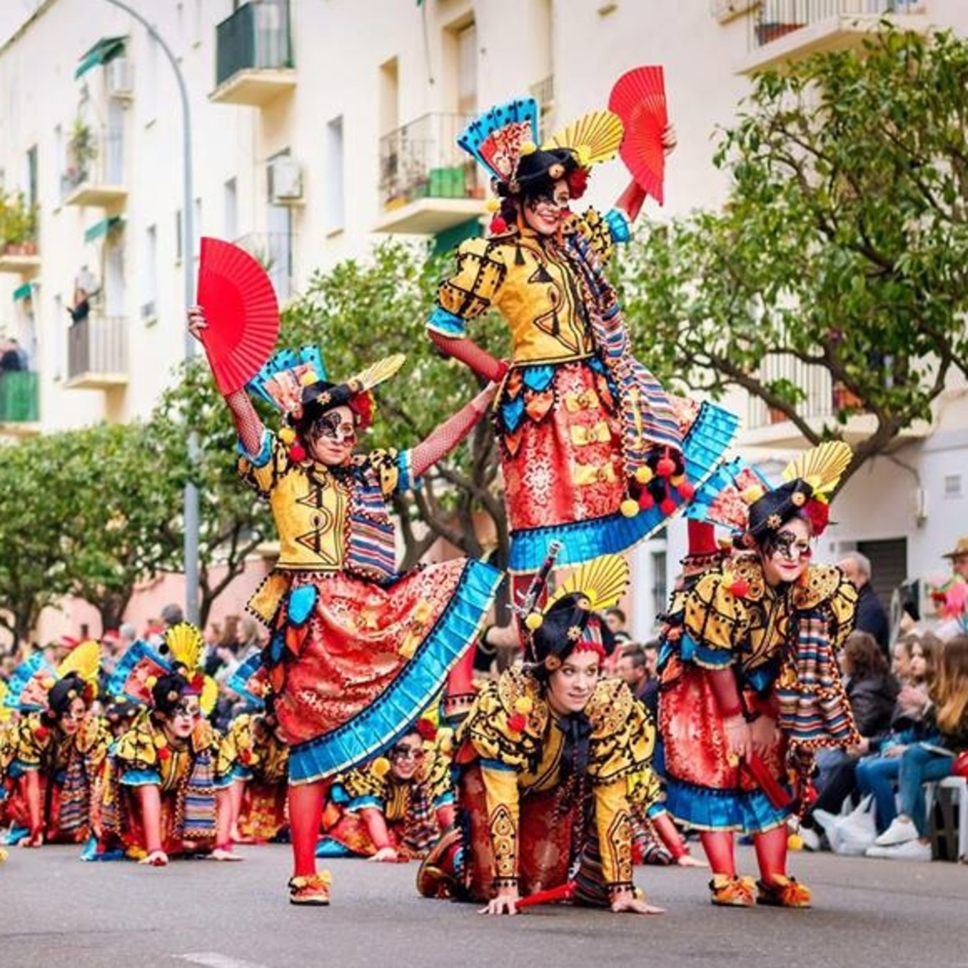 020218 Carnaval 2018. Comparsa Los Mismos, Guadiana. episode artwork