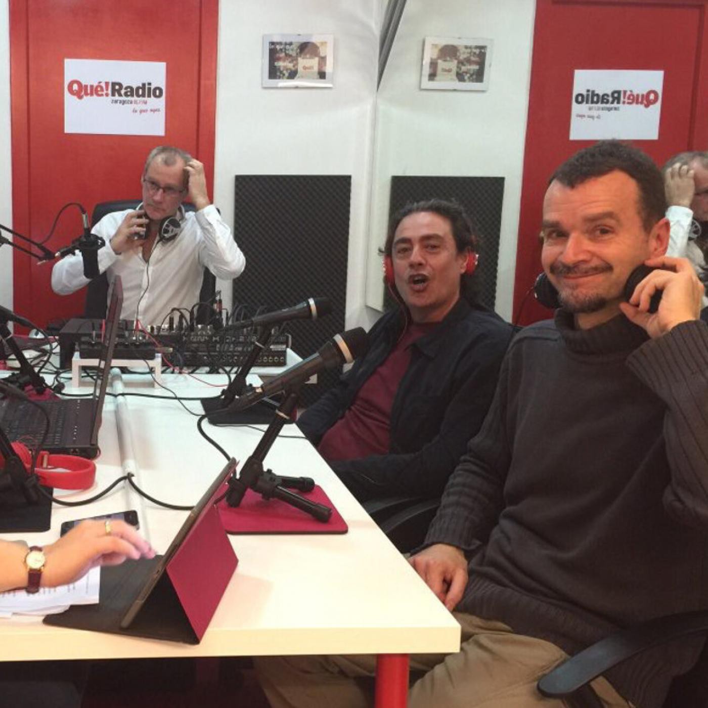 QMC- Qué Me Cuentas - Podcasts