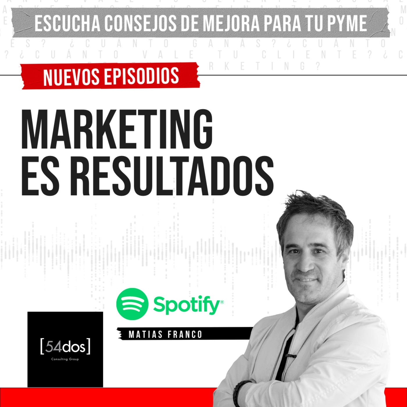 Matías Franco: Pymes, emprendedores y líderes
