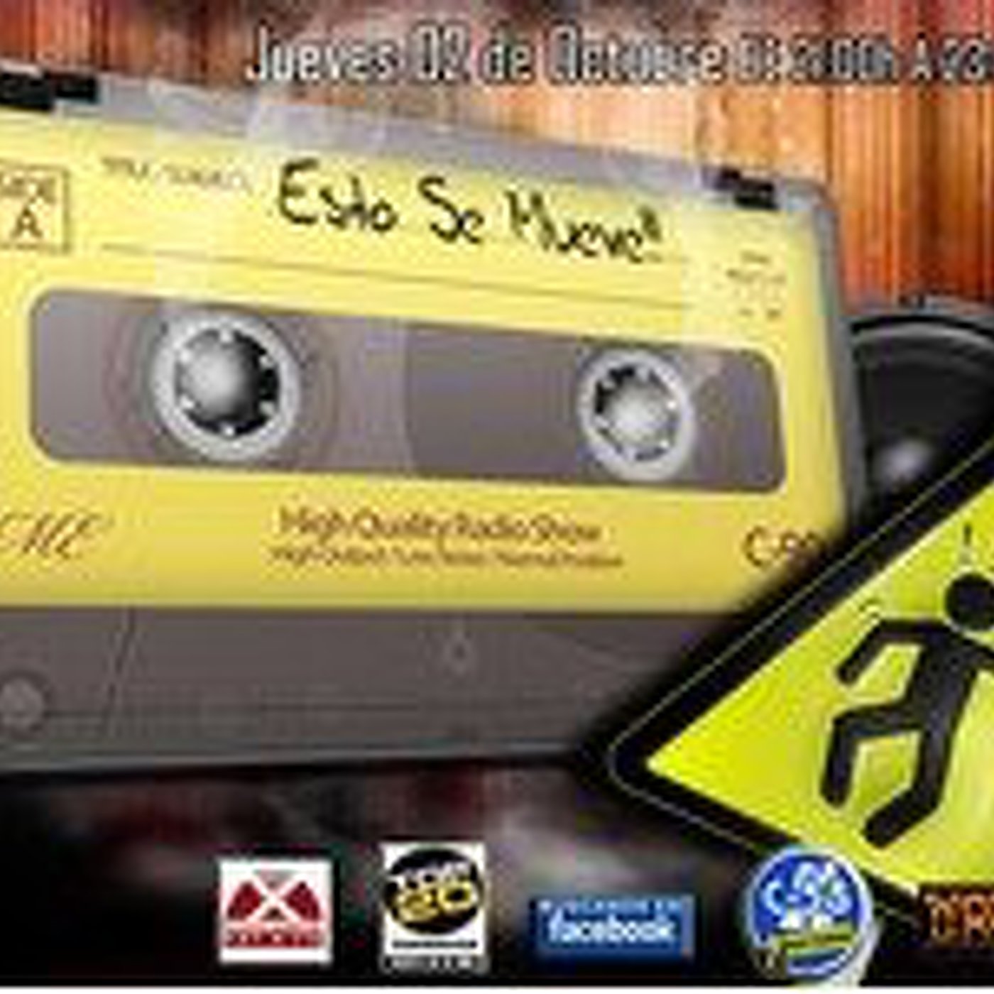 ESTO SE MUEVE 2 OCTUBRE 2014 (Estreno Radio Top 20) episode artwork