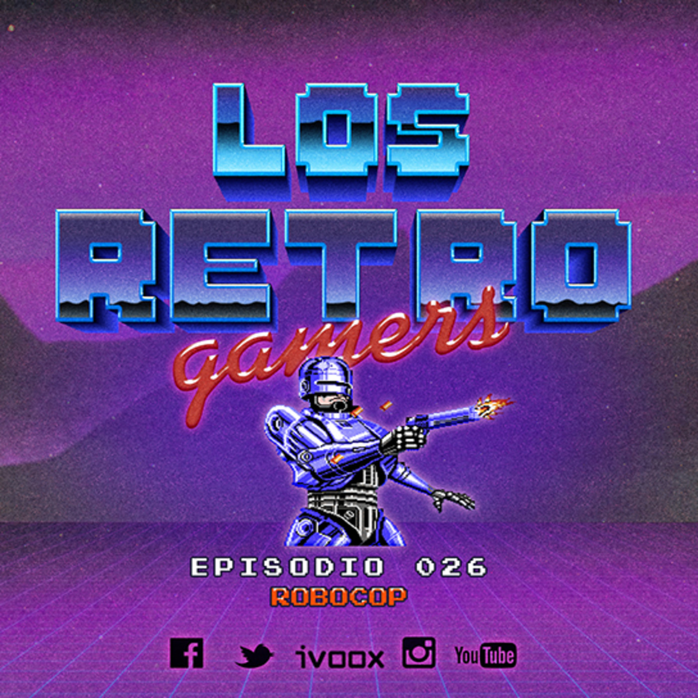 Los Retro Gamers