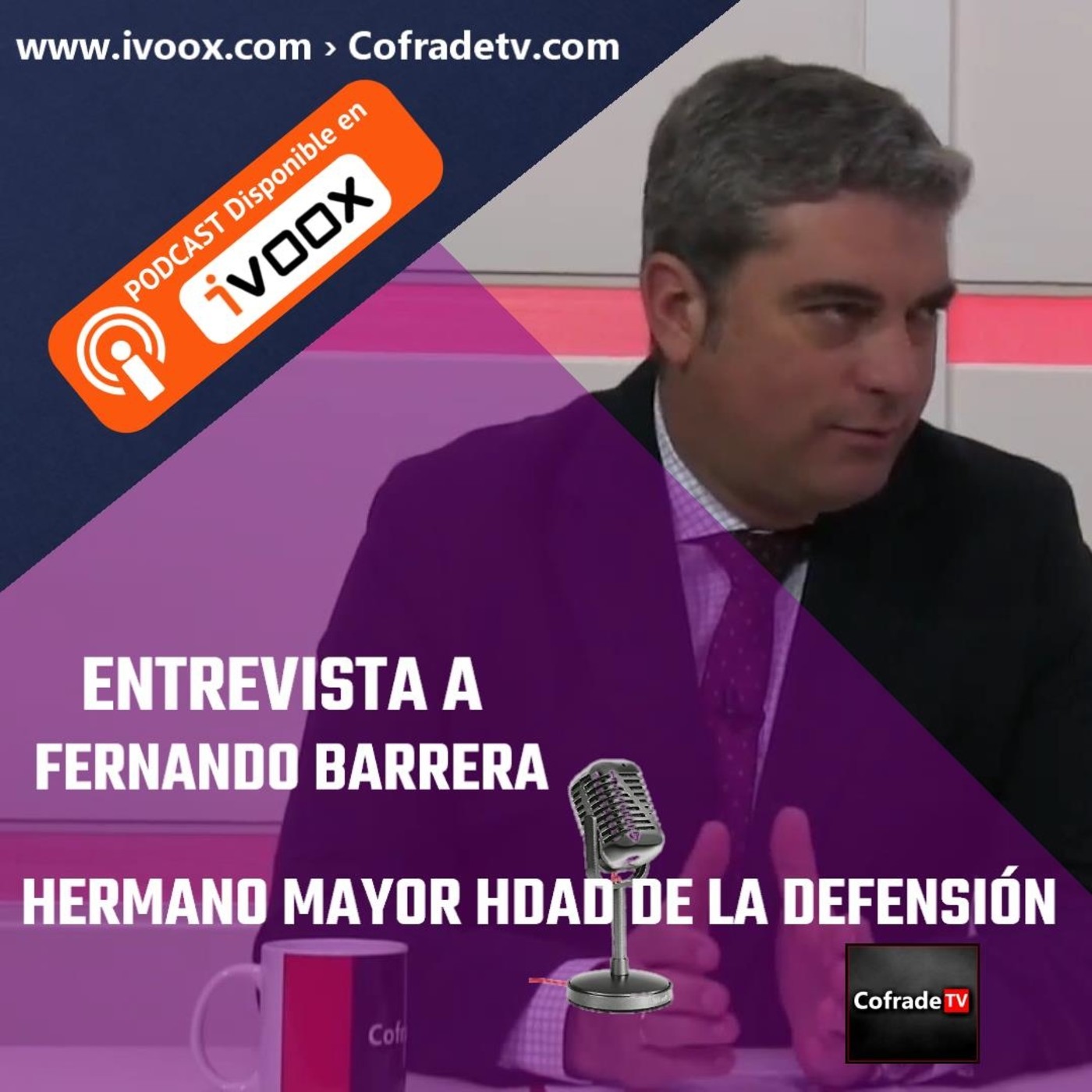 Cruz y Pasión de CofradeTV
