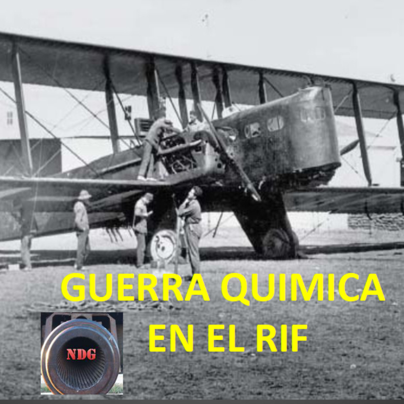 Niebla de Guerra podcast