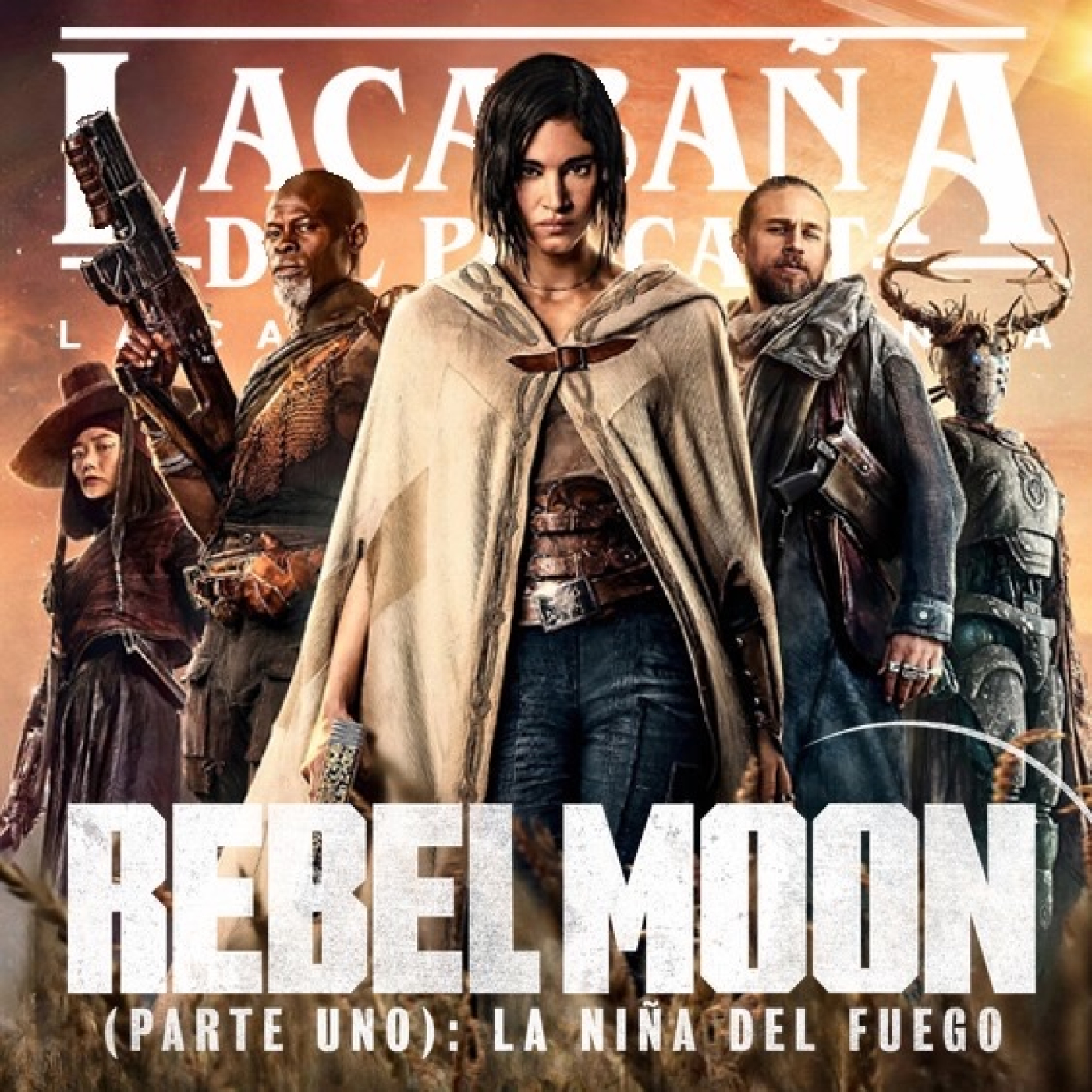 8x17 La Cabaña presenta: Experiencia Rebel Moon episode artwork