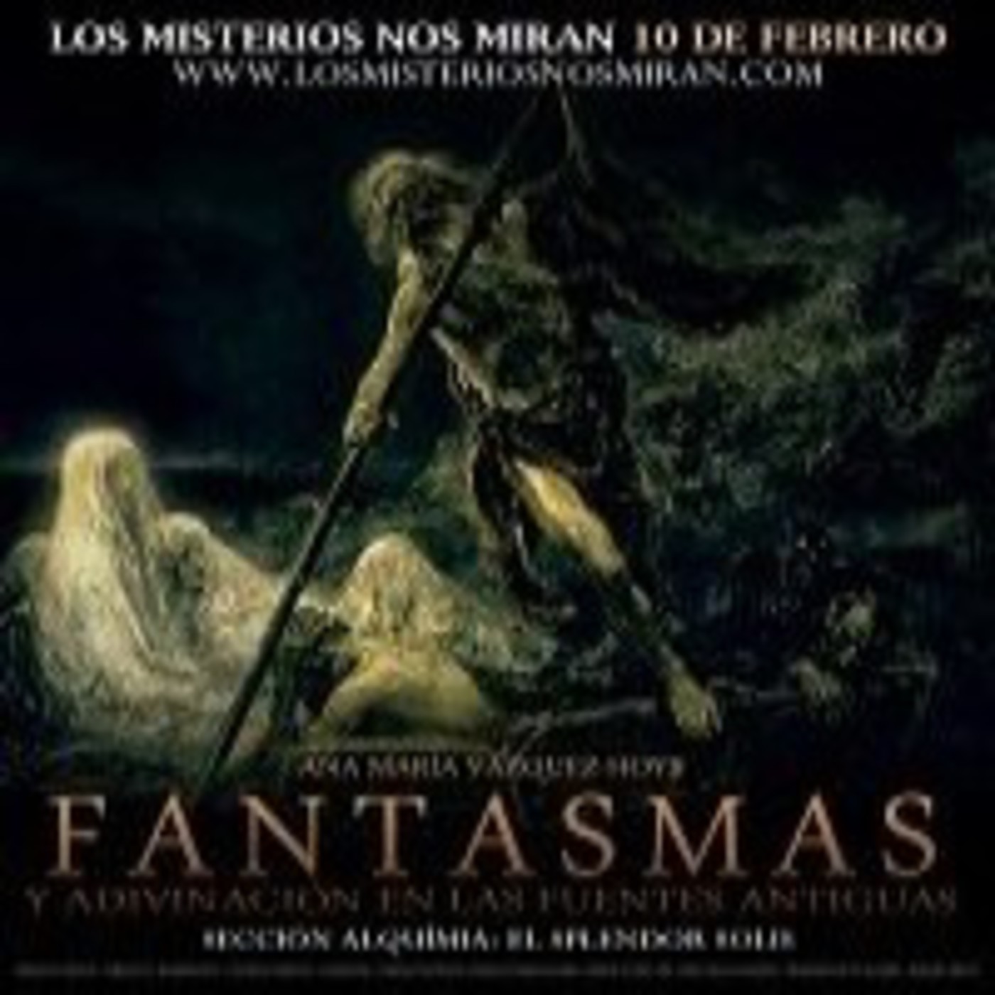 ::Los Misterios nos miran::