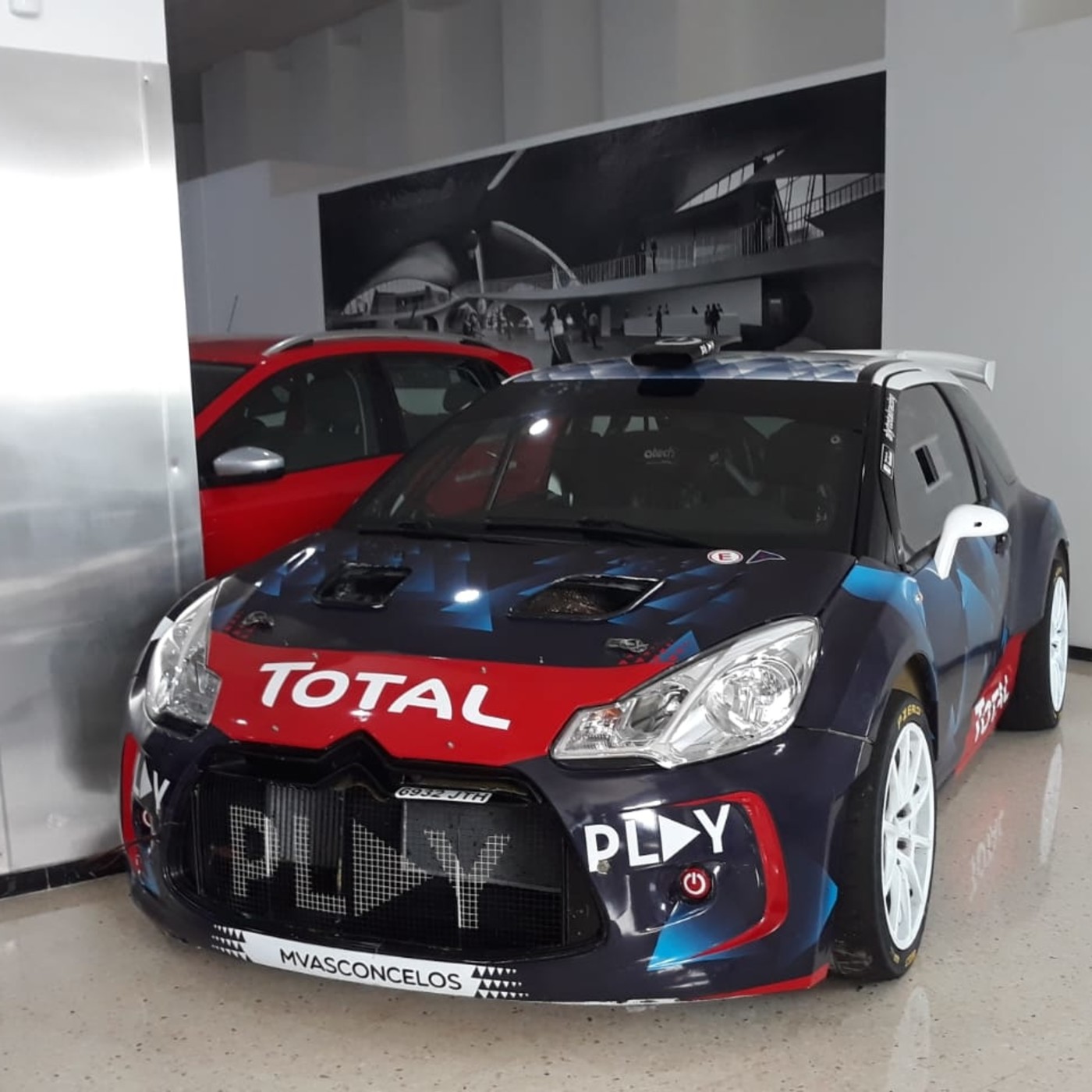 Automovilismo desde la piedra