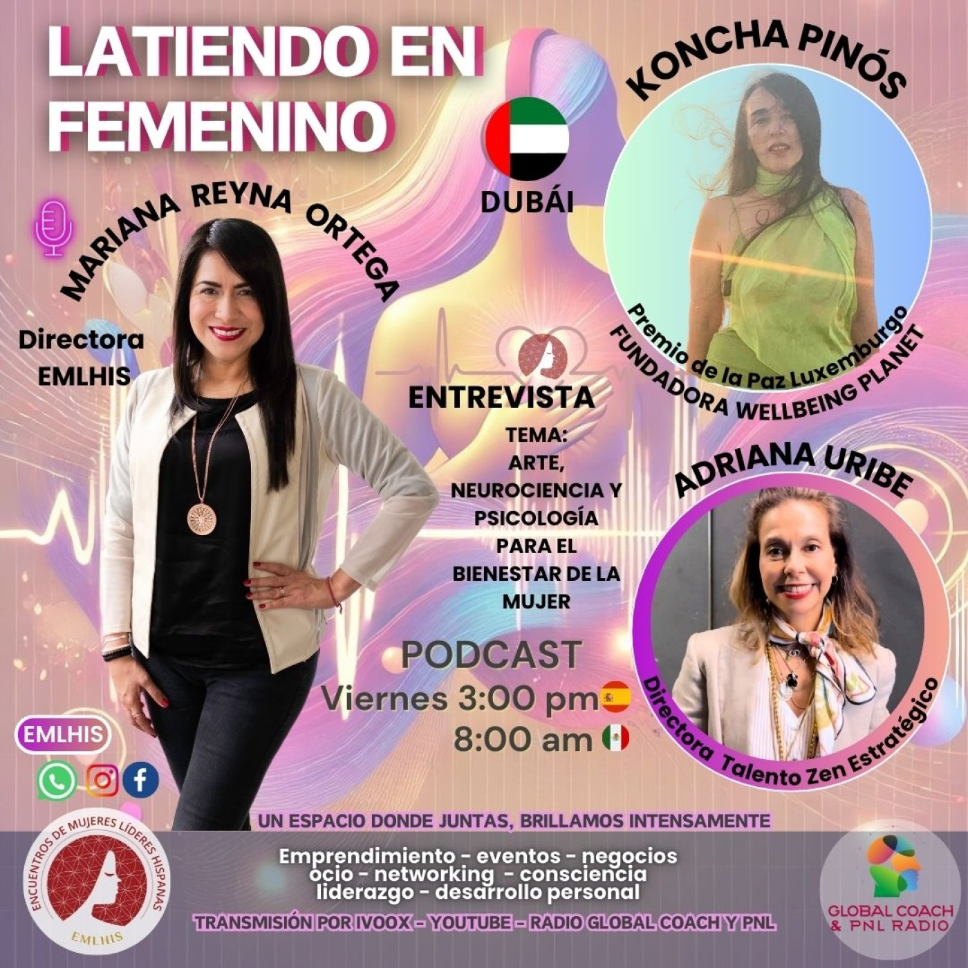 Radio Global Coach & Pnl