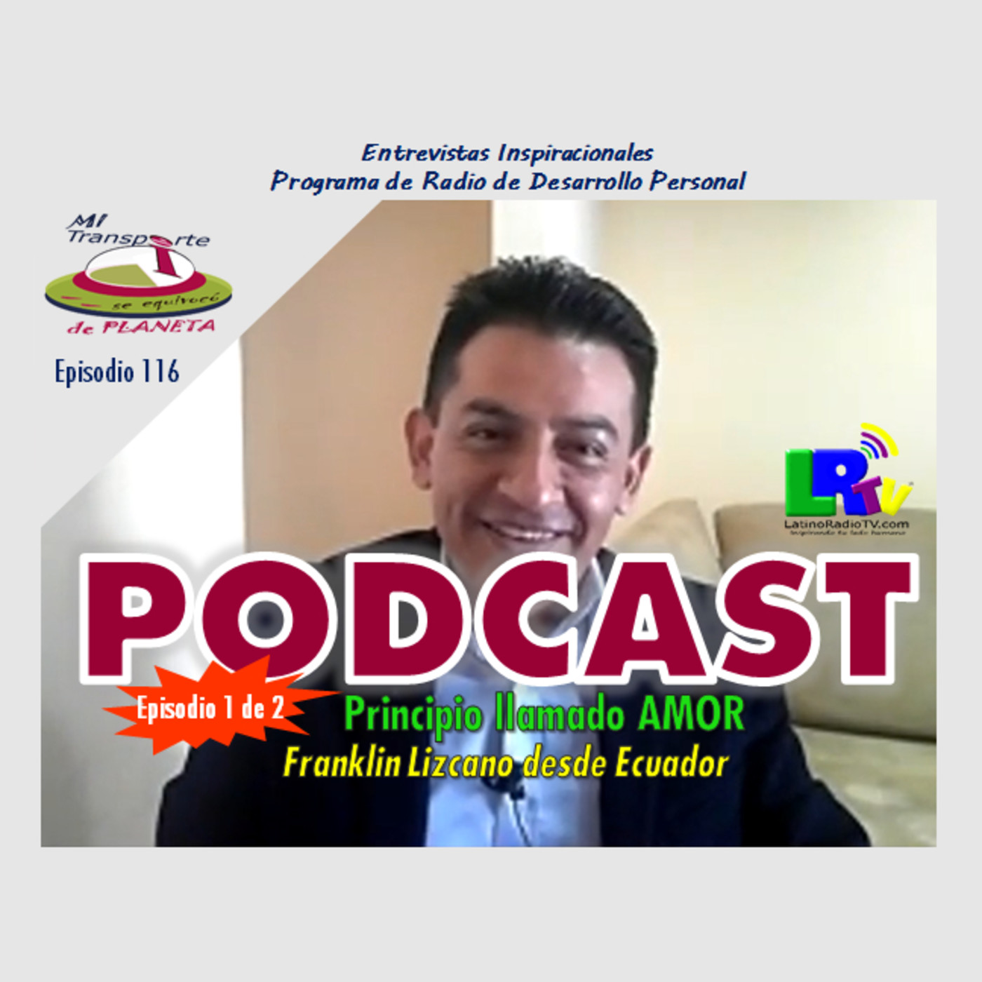 Mi Transporte de Equivocó de Planeta-Erica de la O