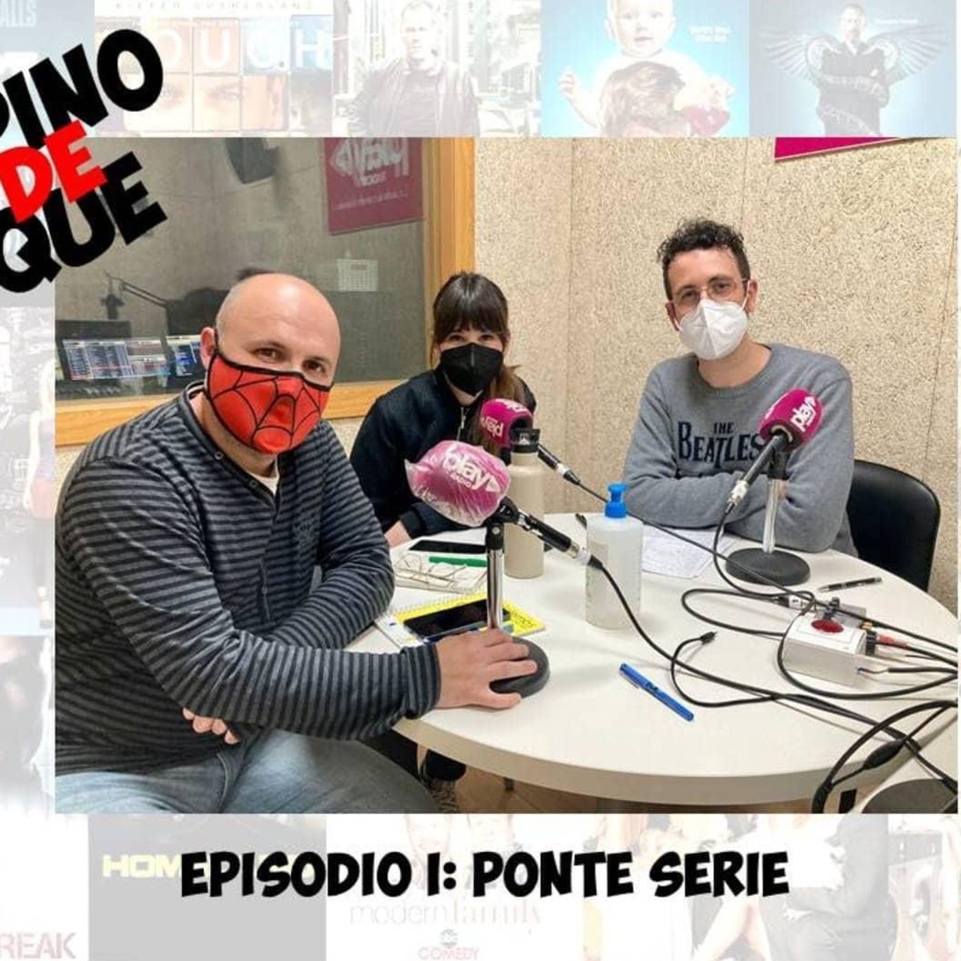 Podcast Series de Televisión 28-02-2021 episode artwork