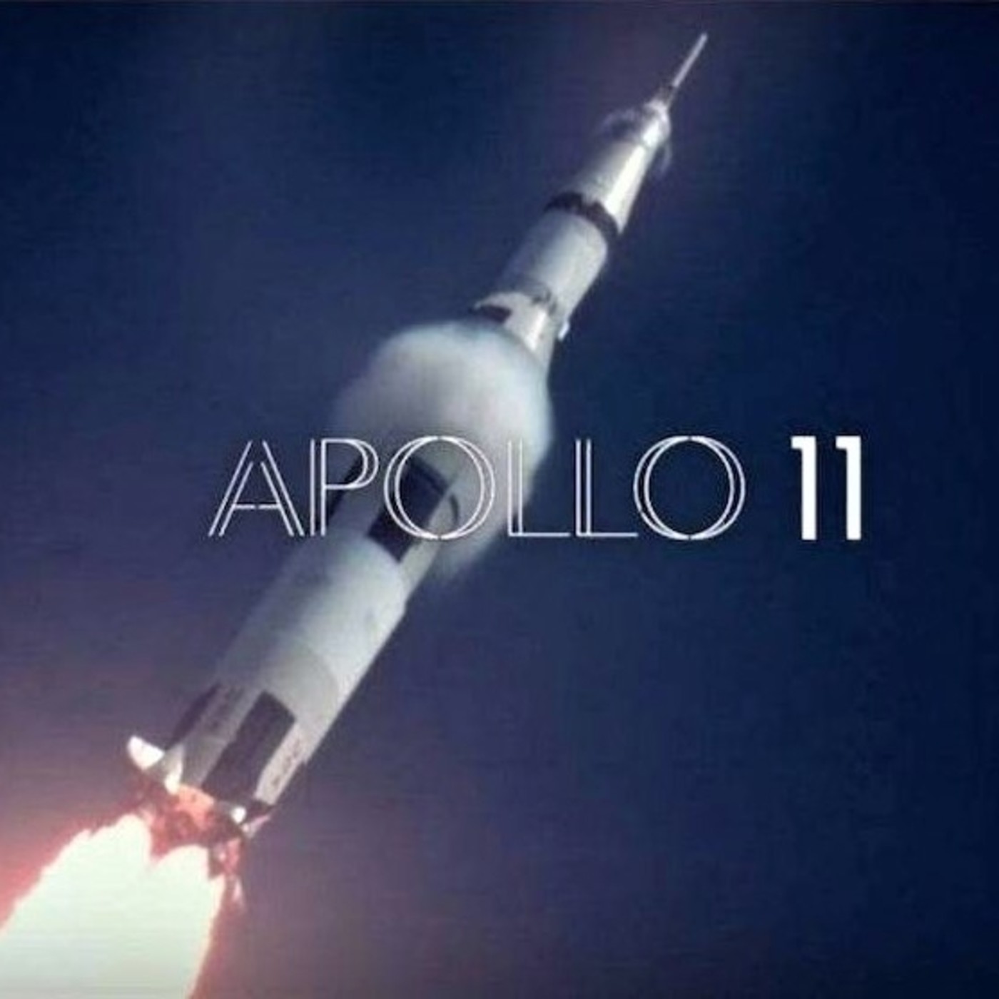 8 Días del Apolo 11 (1) #documental #podcast #universo #ciencia episode artwork