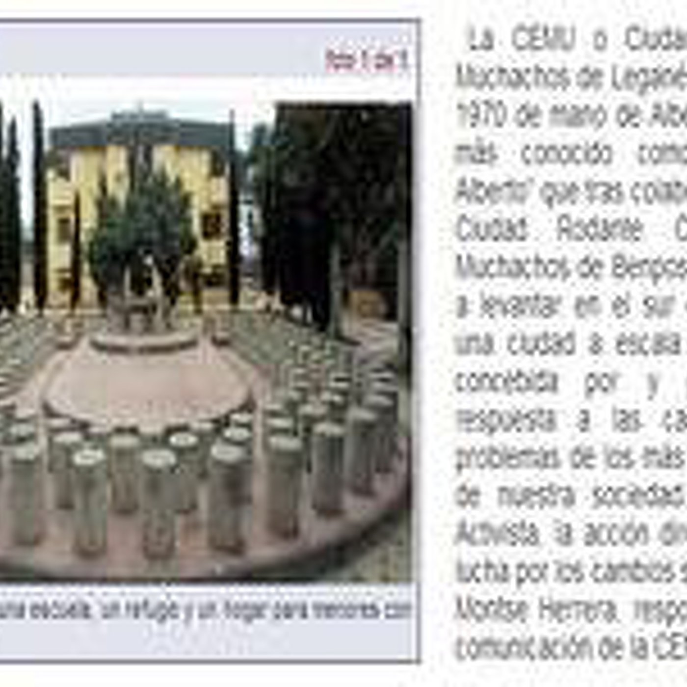 Entrevista a Monse Herrera en Cadena Ser Madrid Sur episode artwork