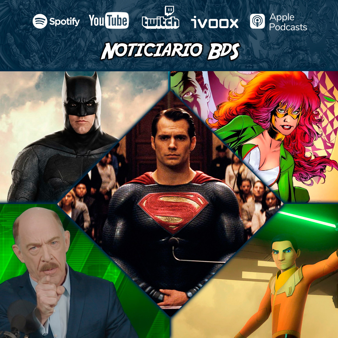 Noticiario BdS