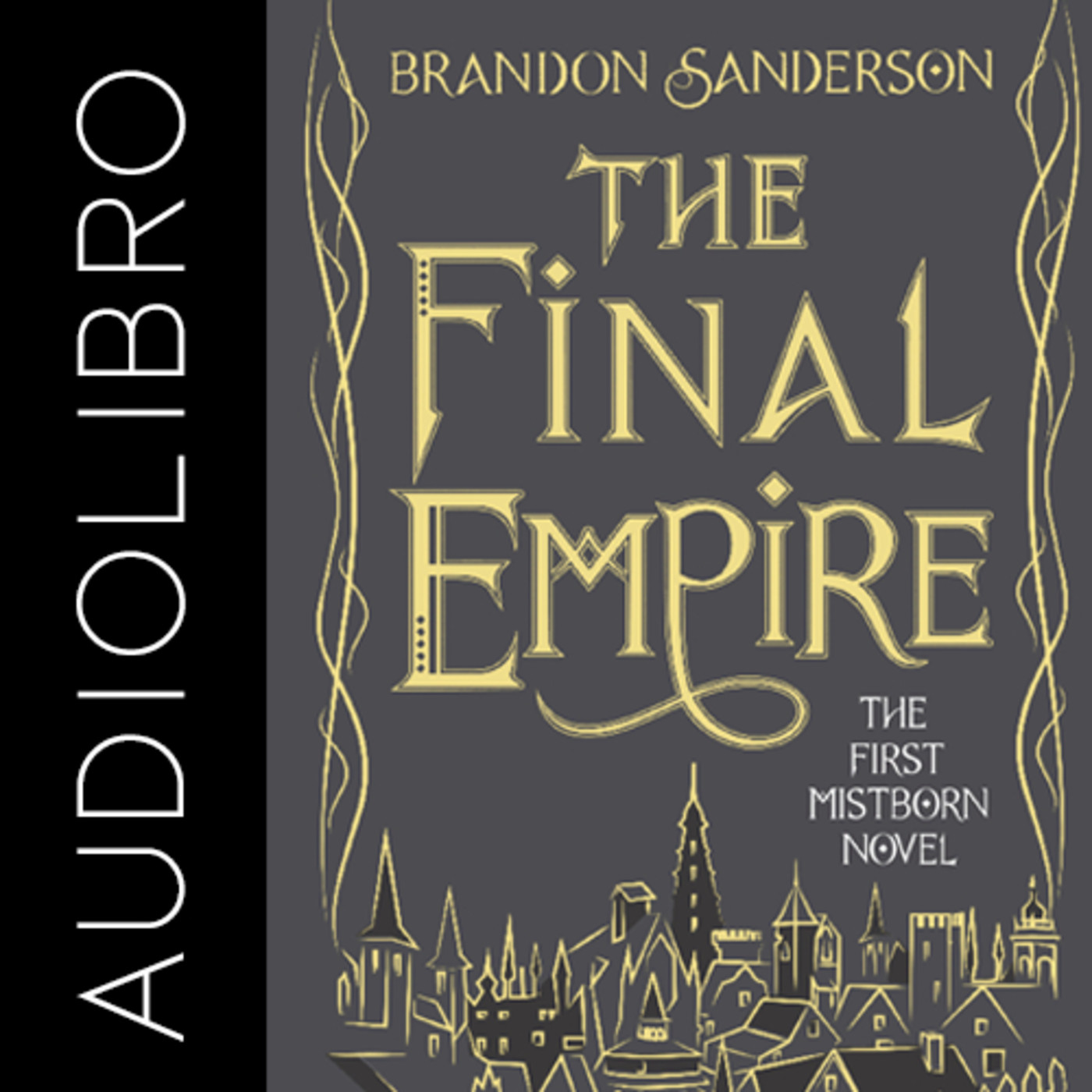 Mistborn - Nacidos de la Bruma