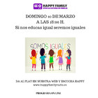 On line "Si nos educas igual seremos iguales"
