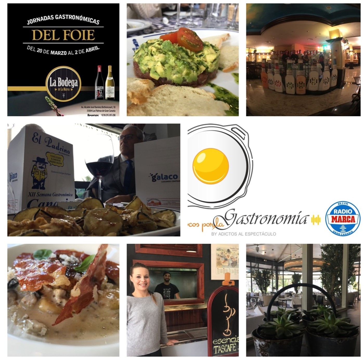 Locos Por La Gastronomía