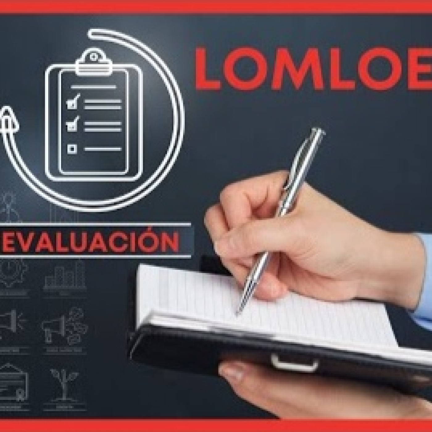  La EVALUACIÓN según LA LOMLOE [Ejemplo informe para Educación Física] episode artwork