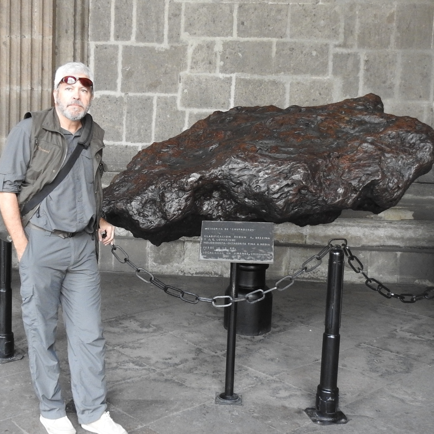 1307 - Astronomía: Piedras que caen del cielo - Episodio exclusivo para mecenas