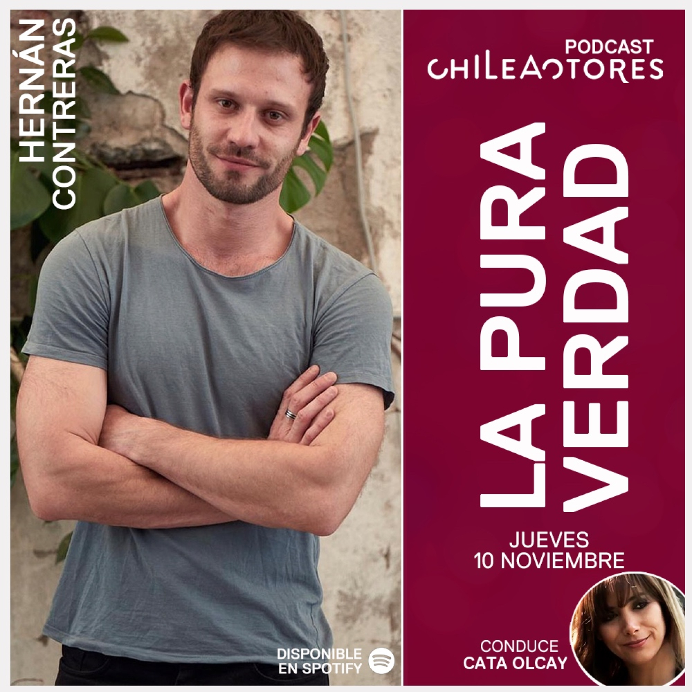 Podcast Chileactores