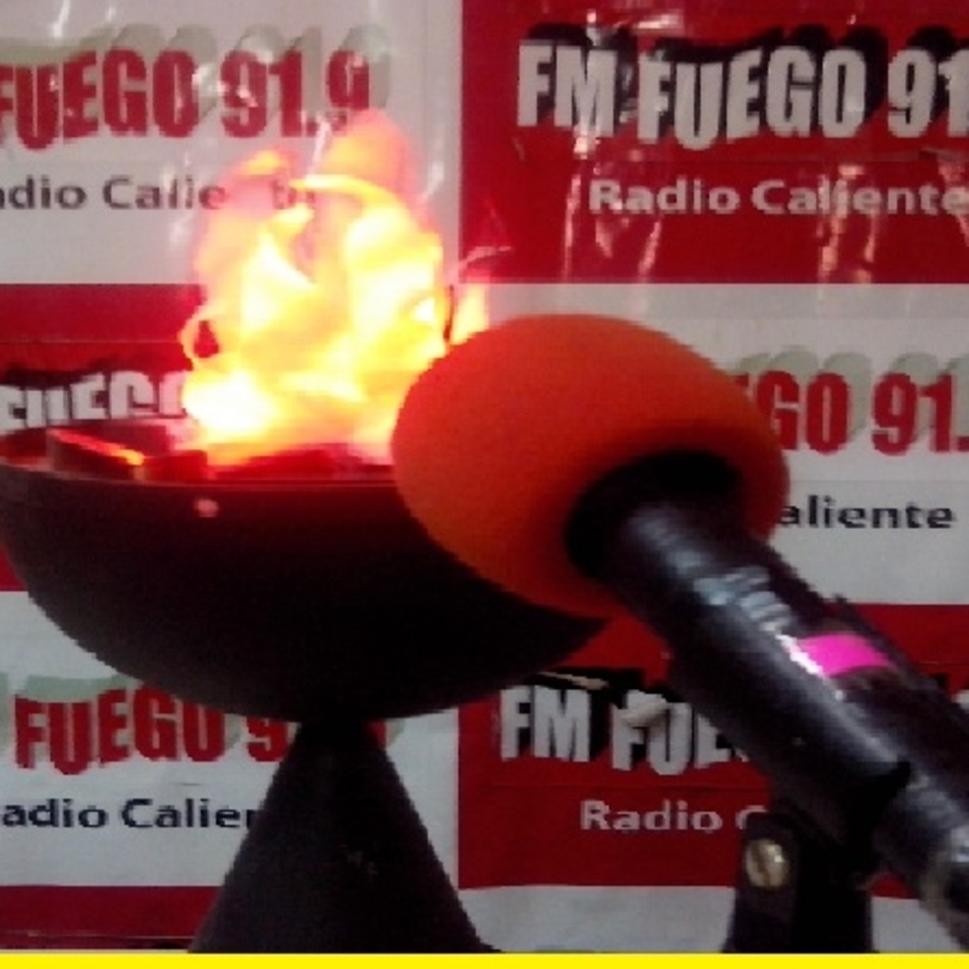 QUIEN QUIERA OÍR QUE OIGA - Sábado 27-07-2019 episode artwork