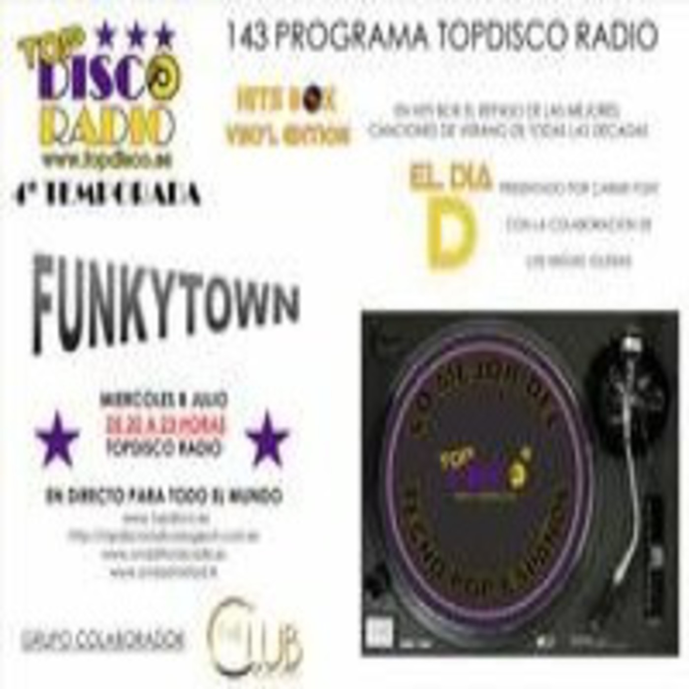 TOPDISCO RADIO