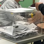 Estudio sobre intención de voto elecciones municipales 26M Aguilar