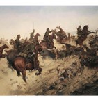 Capitulo 4: la carga del regimiento alcantara, ben hur, julia