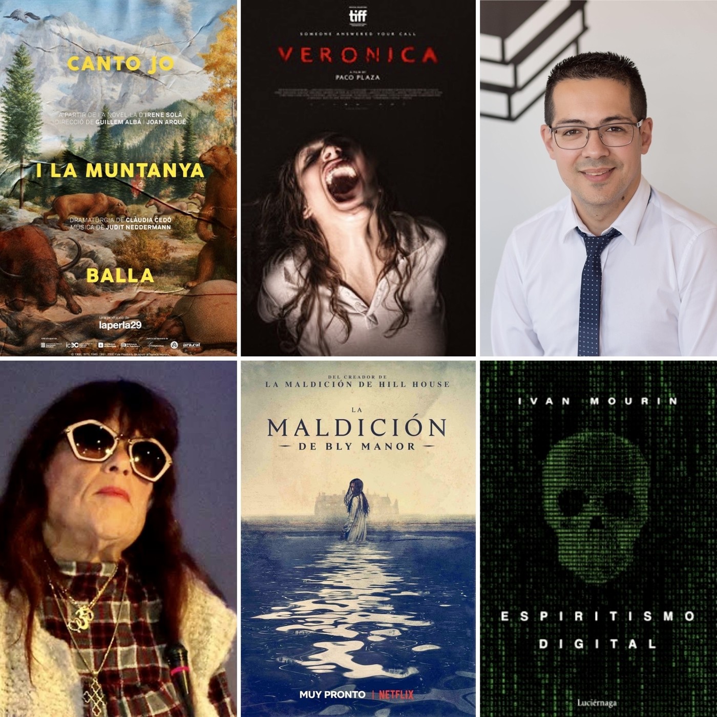 Podcasts de Negra y Mortal