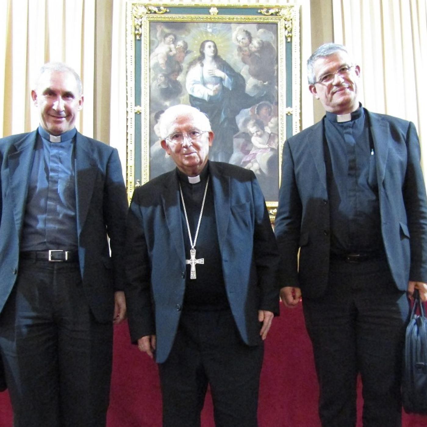 Actos Facultad Teología San Vicente Ferrer