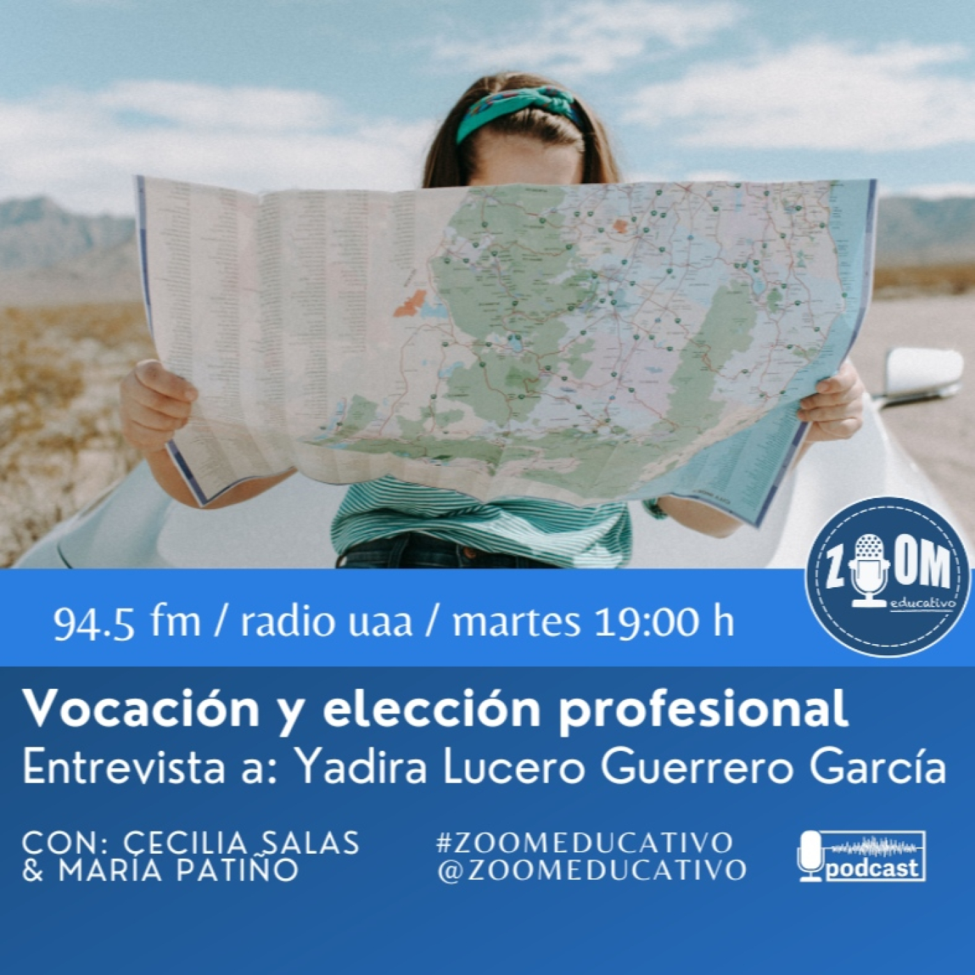 Ep 129 Vocación y elección profesional