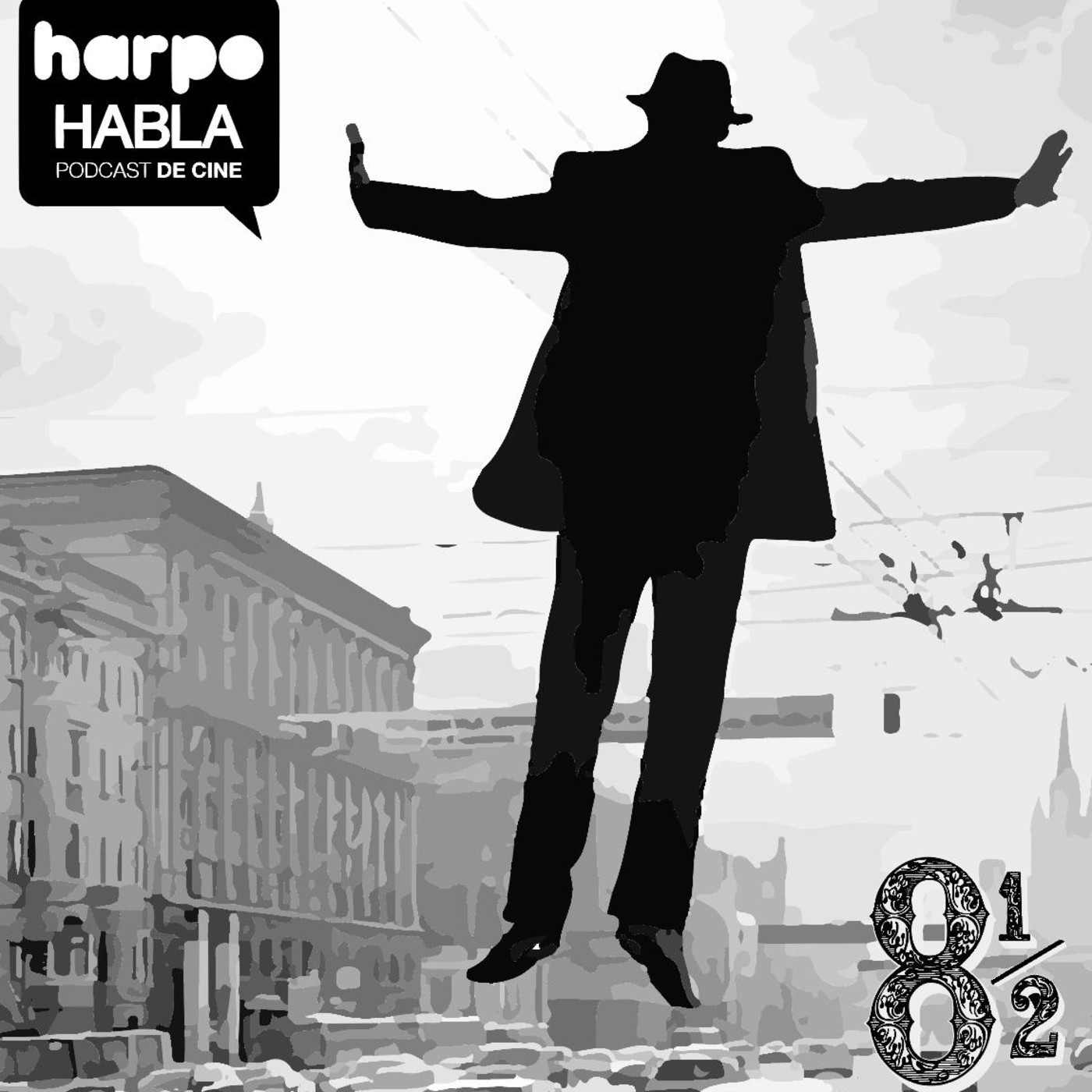 Harpo Habla Podcast de Cine