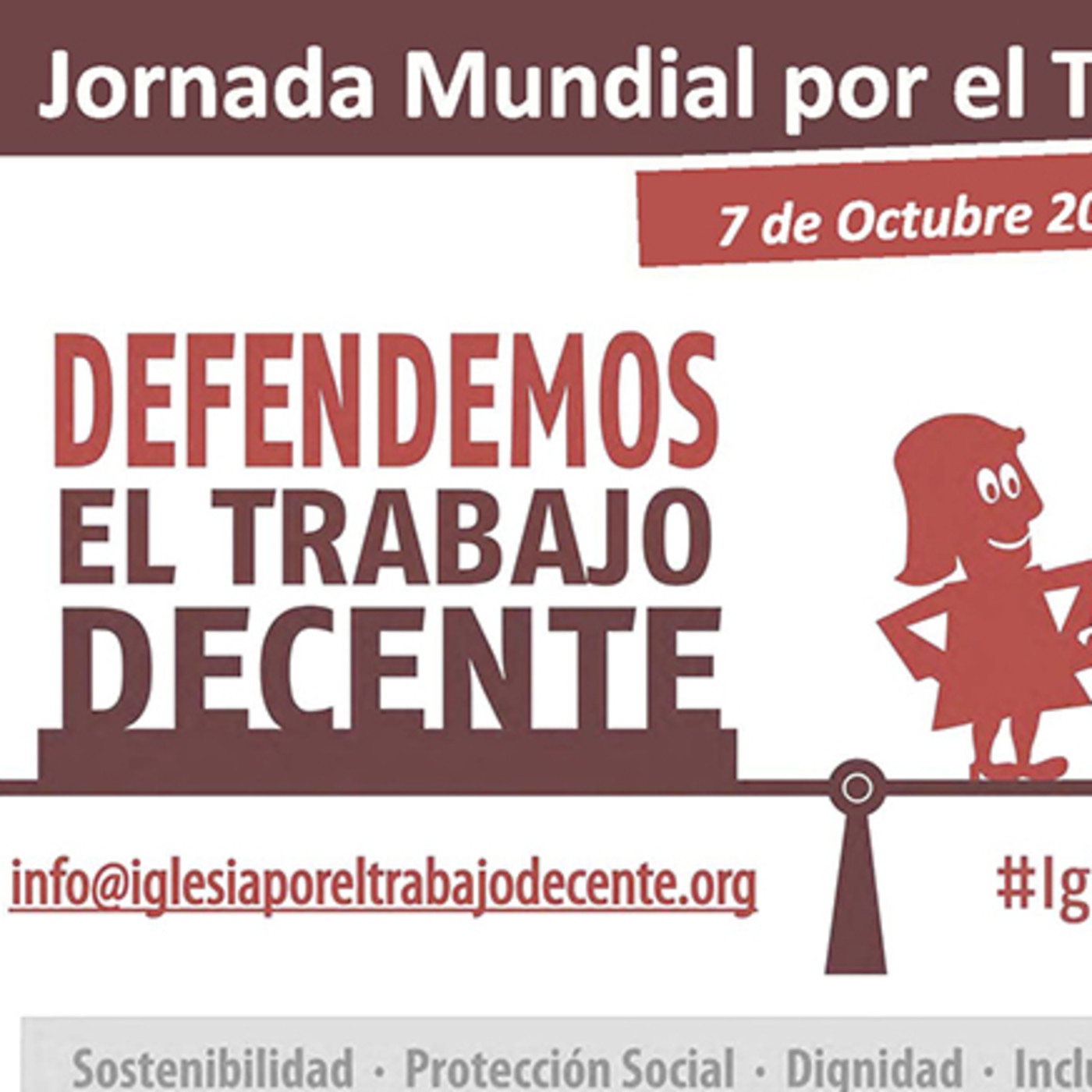 El Espejo (07.10.2016) #IglesiaPorElTrabajoDecente episode artwork