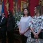 El estilo de los presidentes en la Diada