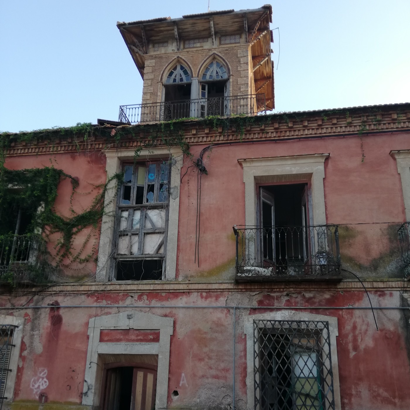 Investigaciones y Urbex