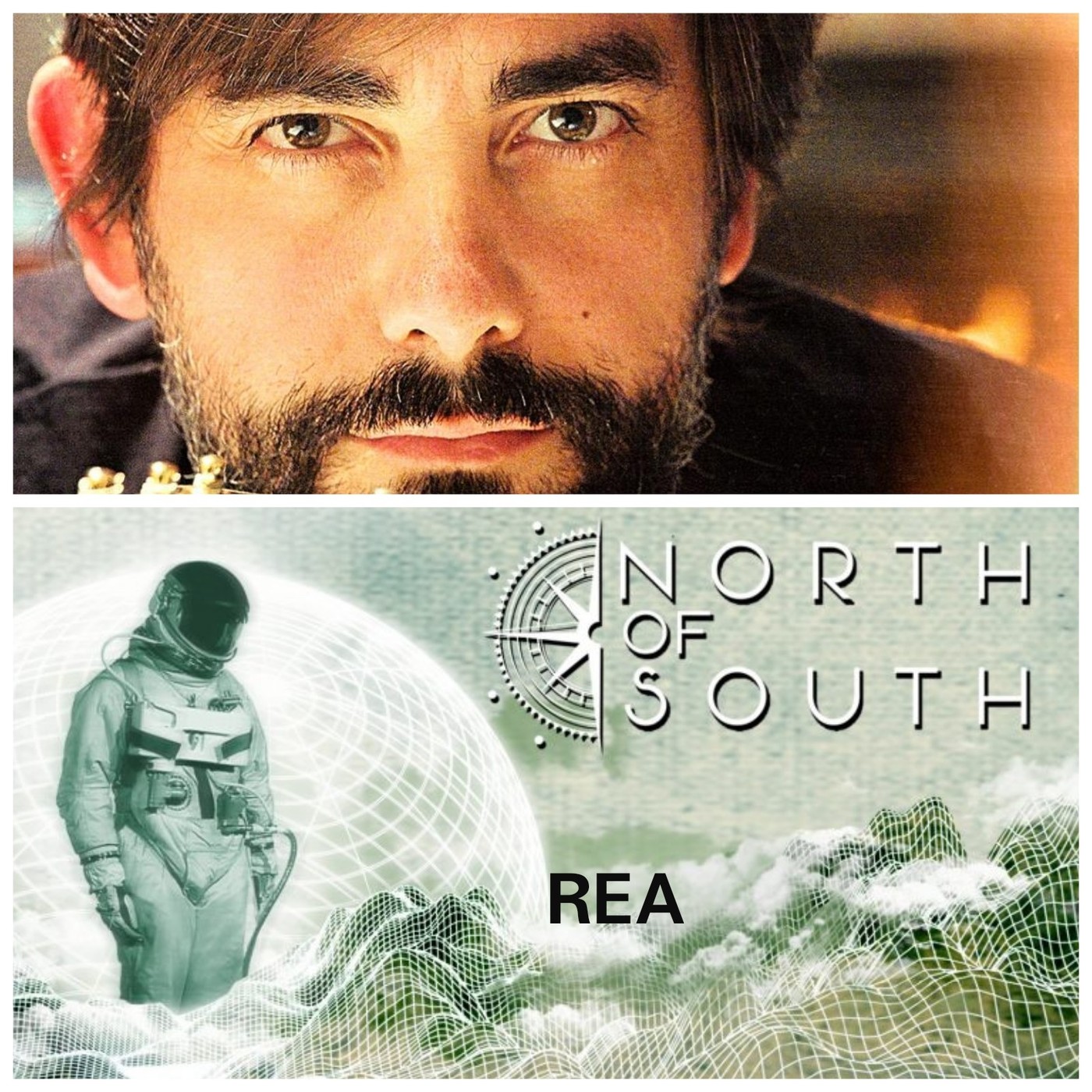 P- 28 REA NORTH OF SOUTH (Entrevista con Chechu Nos) episode artwork