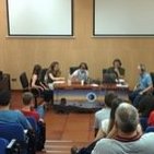 Ep26: Tertulia con estudiantes de secundaria: Su visión de SDO y NewHorizons; ¿Colonizar Marte?; Nobels 2015; Neutrinos