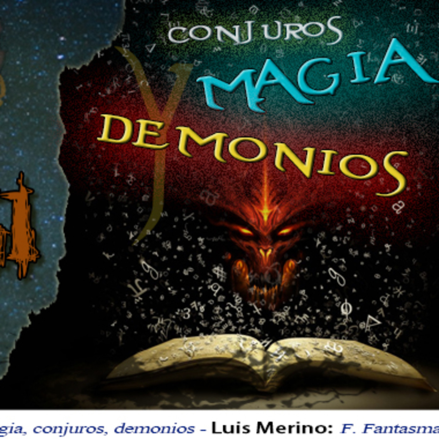 Misterio 51 Programa T2x38 Conjuros y Brujería Drogas en la Segunda Guerra Mundial Vida en el Universo