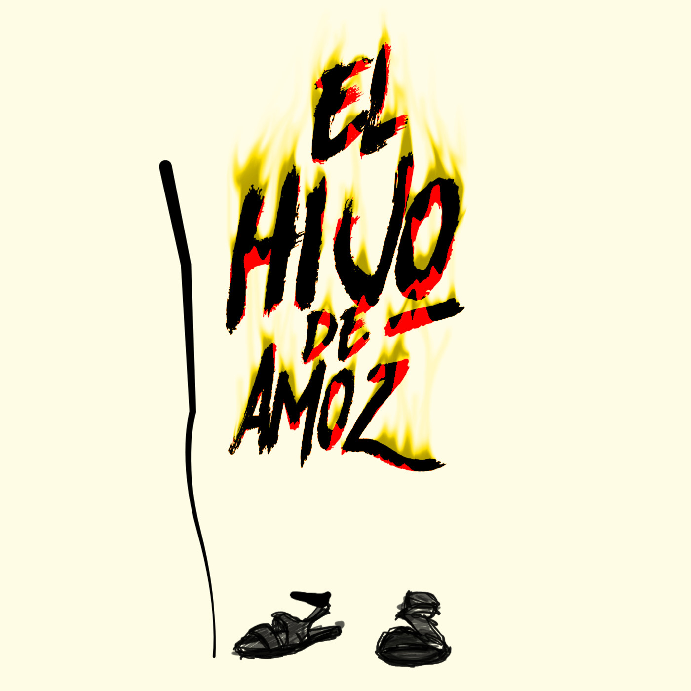 6.1b-3 [Hombre en llamas]