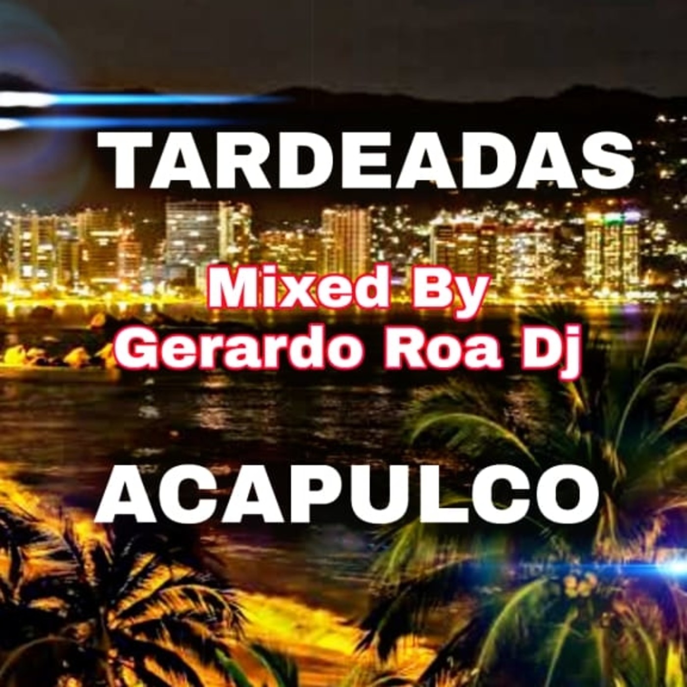 DJ Gerardo Roa