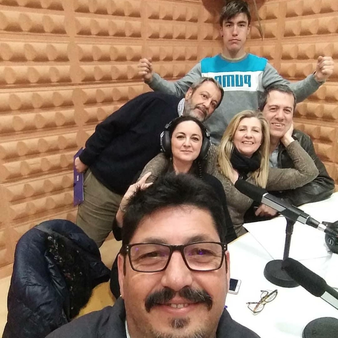 Taller de Radio Acrola 4ª Temporada 2018-2019