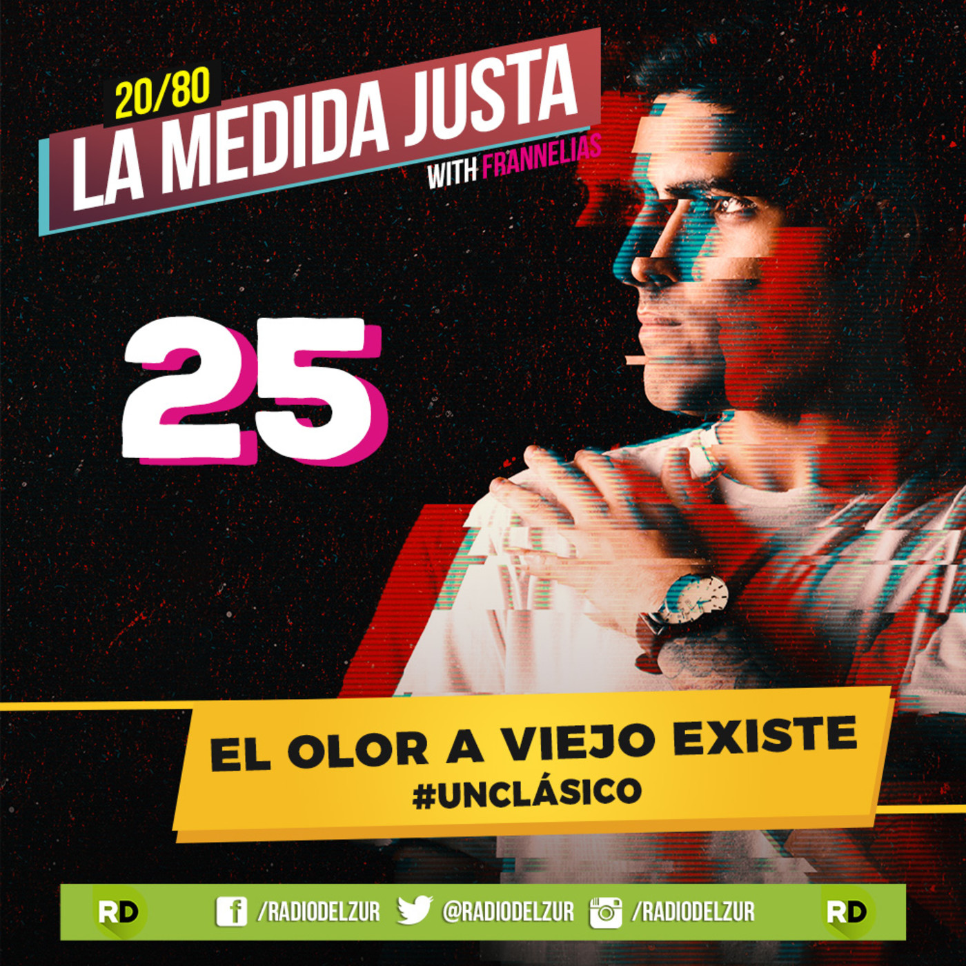 20/80 La Medida Justa - Octava Temporada