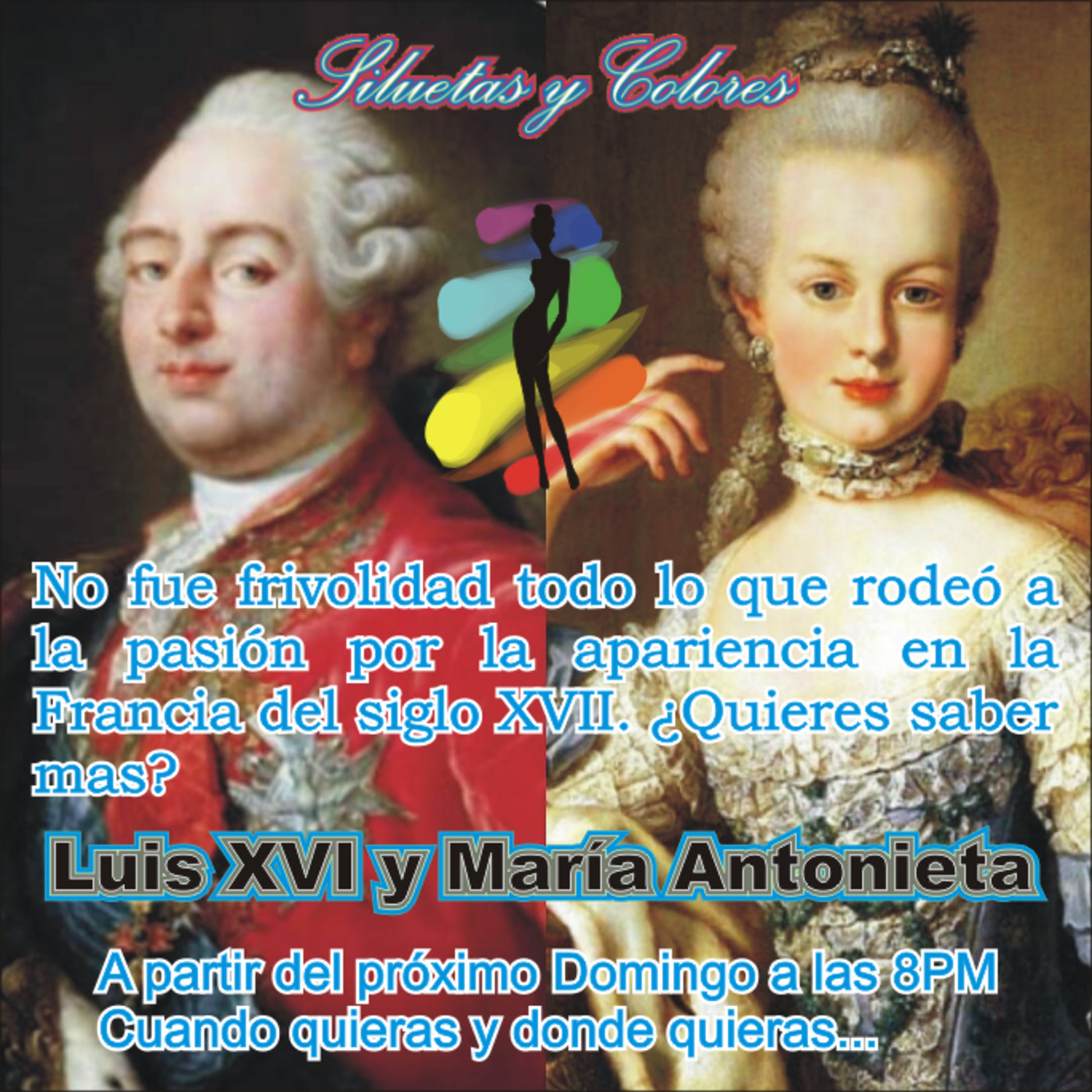 Siluetas y Colores