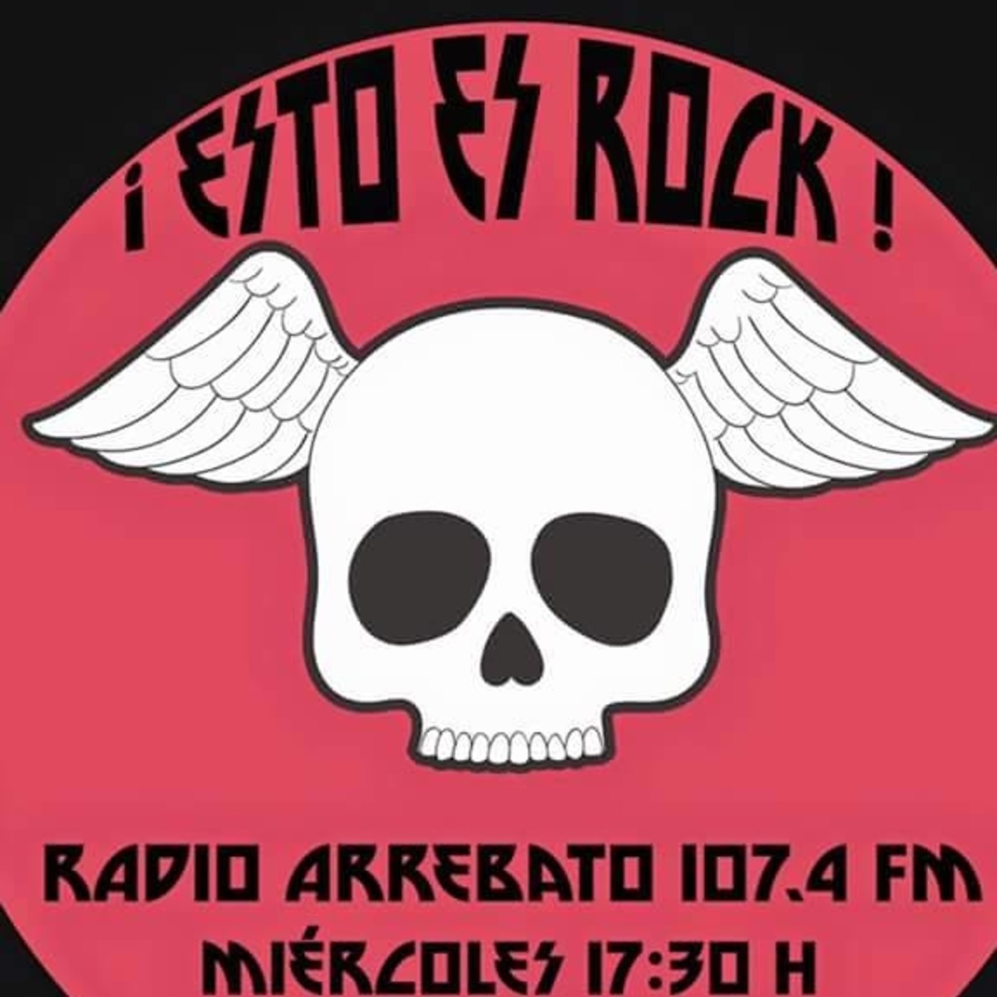 Esto es Rock ! Programa 16 / 2017 www.radioarrebato.net episode artwork